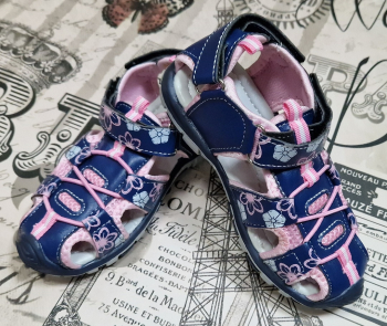 сандалии для девочек пр-во Россия в интернет-магазине «Детская Цена»